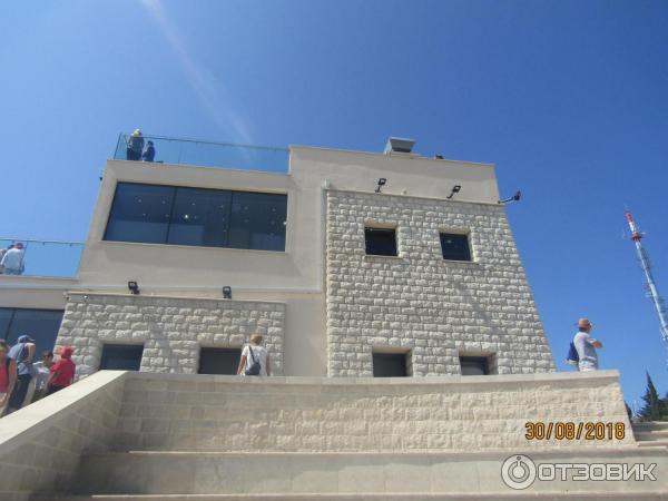 Фуникулер Dubrovnik Cable Car (Хорватия, Дубровник) фото