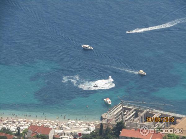 Фуникулер Dubrovnik Cable Car (Хорватия, Дубровник) фото