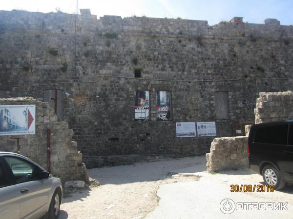 Фуникулер Dubrovnik Cable Car (Хорватия, Дубровник) фото