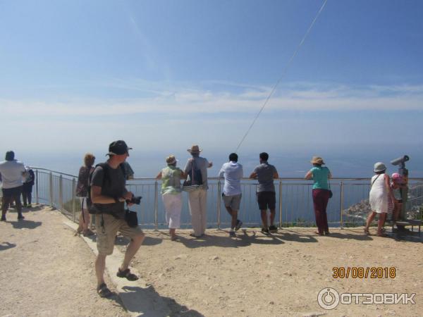 Фуникулер Dubrovnik Cable Car (Хорватия, Дубровник) фото