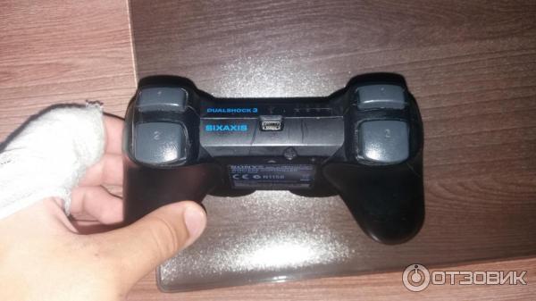 Джойстик Sony Playstation 3 Sixaxis фото