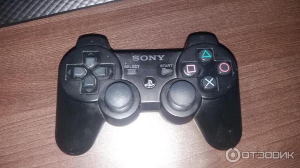 Джойстик Sony Playstation 3 Sixaxis фото