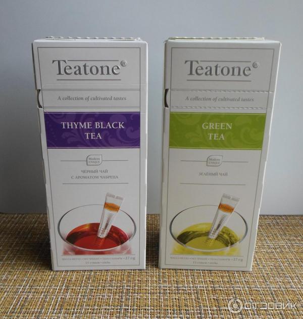 Teatone Чай Купить В Калининграде