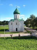 Город Переславль-Залесский (Россия, Ярославская область) фото