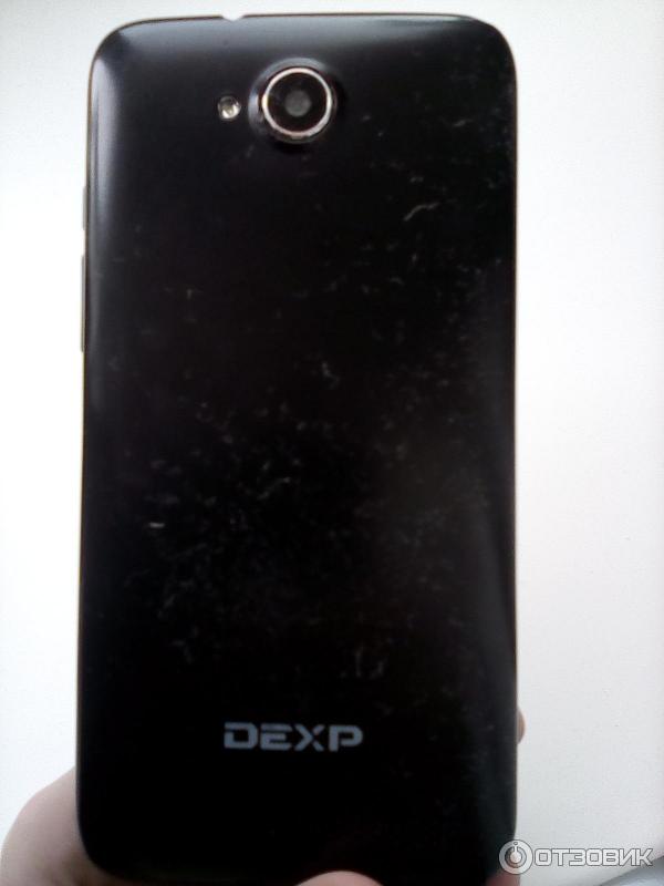 Смартфон Dexp Ixion E150 фото