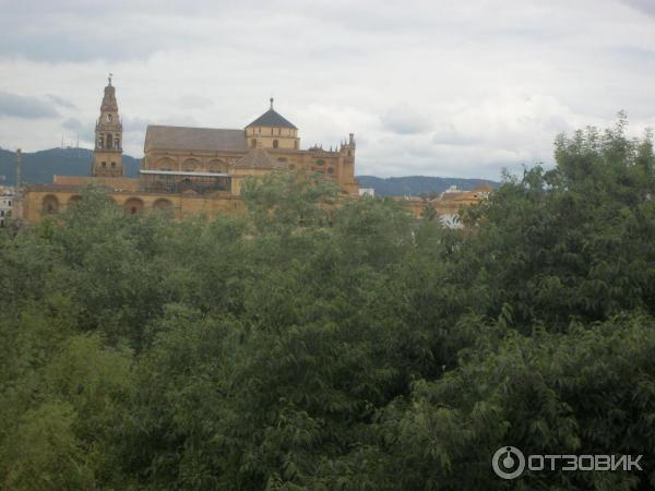 Римский мост (Puente romano de Cordoba) (Испания, Кордова) фото