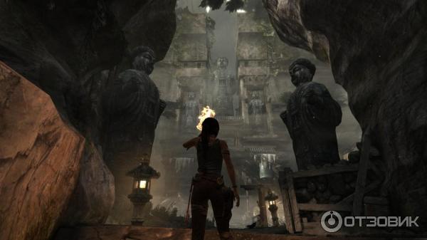 Игра для PC Tomb Raider (2013) фото