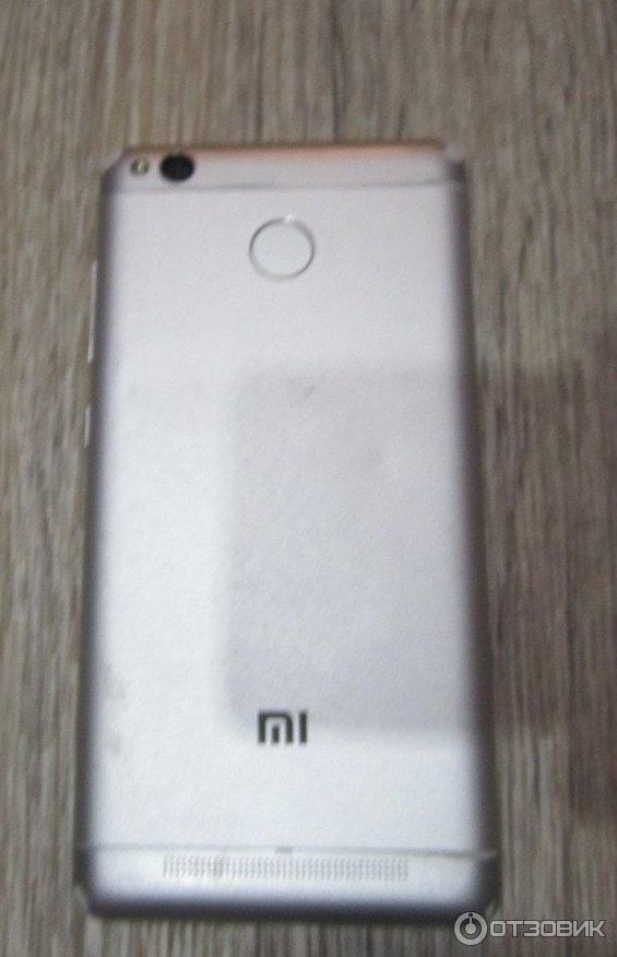 Смартфон Xiaomi Redmi 3S фото