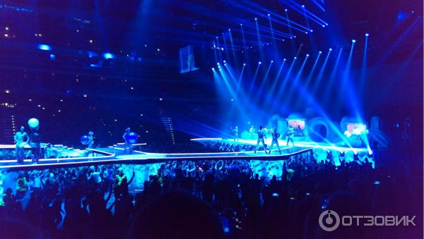 Отзыв о Концерт Lady Gaga - ArtRave: The Artpop Ball Tour (Чехия, Прага ...