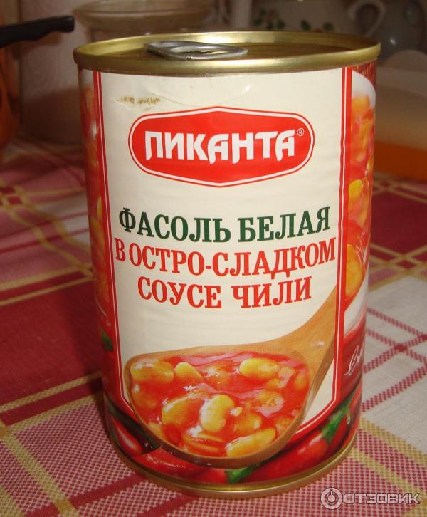 Красная Фасоль В Мексиканском Соусе Купить