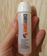 Дезодорант Dry Dry фото