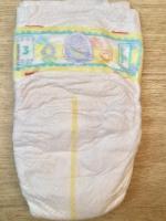 Детские подгузники Pampers Premium Care фото