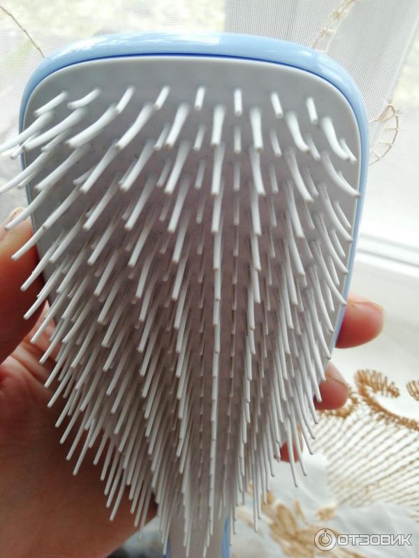 Расческа Tangle Teezer Wet detangling фото