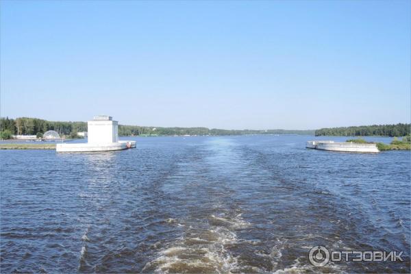 Речной круиз на теплоходе Петр Чайковский фото