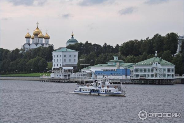 Речной круиз на теплоходе Петр Чайковский фото