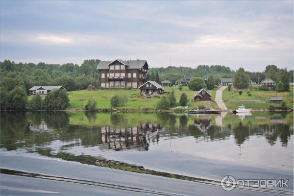 Речной круиз на теплоходе Петр Чайковский фото