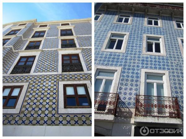 Город Лиссабон (Португалия) фото