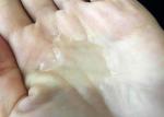Гидрофильное масло для лица Hada Labo "Gokujyun" фото
