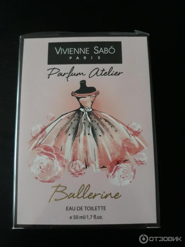 Туалетная вода Vivienne Sabo Ballerine фото