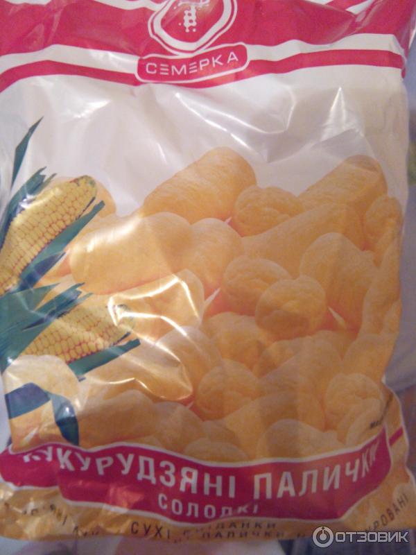 Фото Советских Кукурузных Палочек
