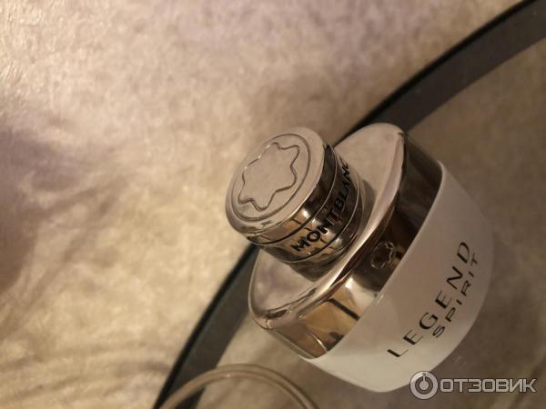 Мужская туалетная вода Mont Blanc Legend Spirit фото