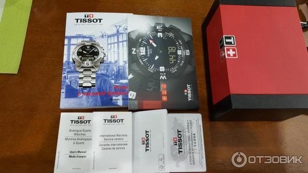 Женские часы Tissot Flamingo