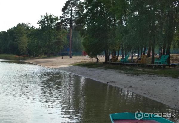 Санаторий Алеся (Беларусь, Брестская область) фото