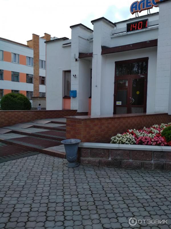 Санаторий Алеся (Беларусь, Брестская область) фото