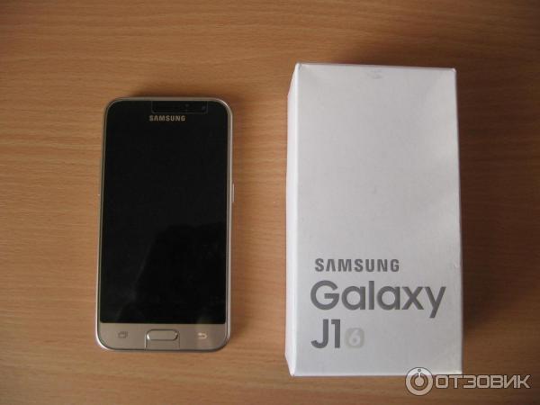 Samsung Galaxy J1.6