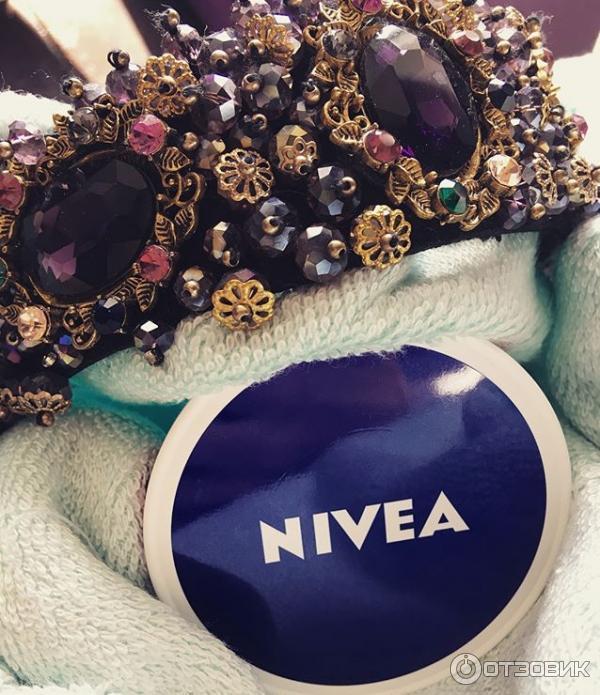 Крем Nivea care новинка фото