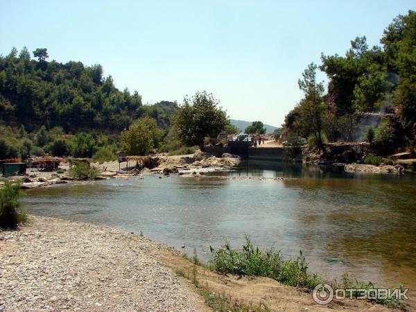 Экскурсия Пикник-рыбалка Аларахан (Турция, Алания) фото