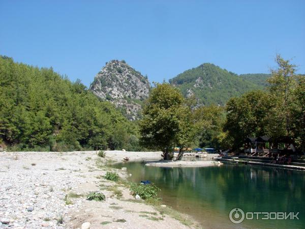 Экскурсия Пикник-рыбалка Аларахан (Турция, Алания) фото