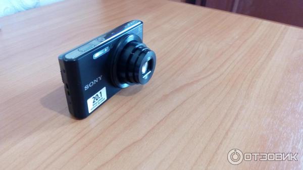 Цифровой фотоаппарат Sony Cyber-shot DSC-W830