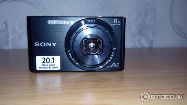 Цифровой фотоаппарат Sony Cyber-shot DSC-W830