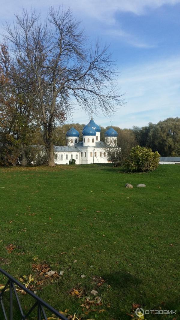 Отдых в г. Великий Новгород (Россия) фото