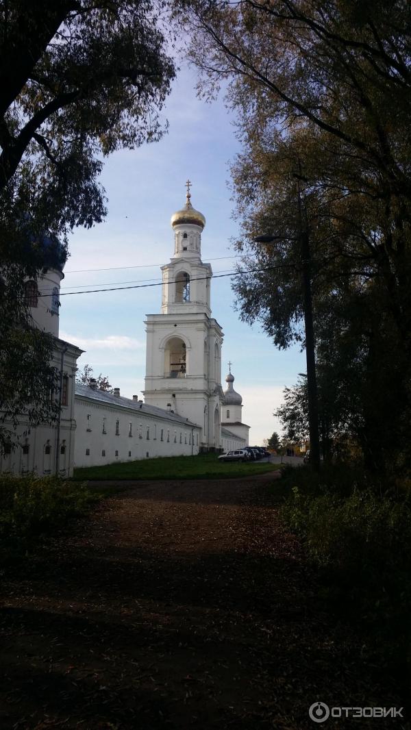 Отдых в г. Великий Новгород (Россия) фото