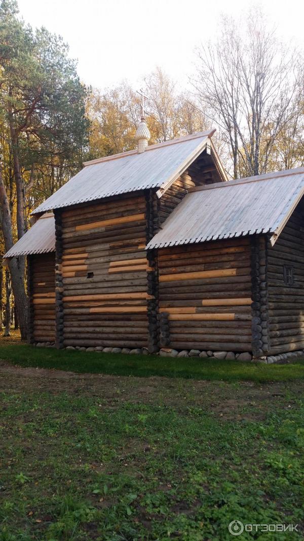 Отдых в г. Великий Новгород (Россия) фото