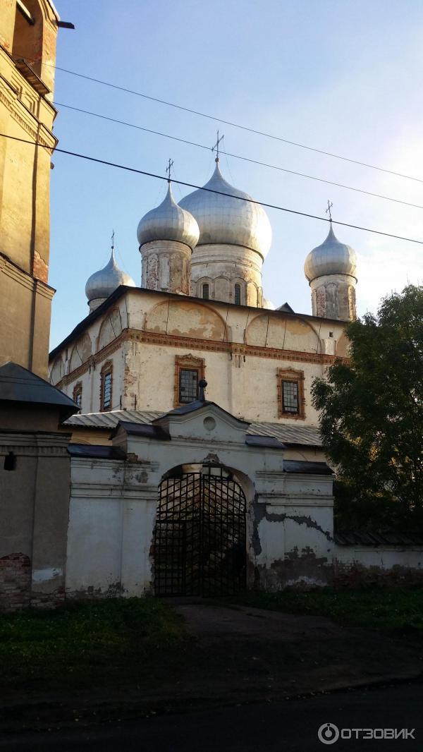 Отдых в г. Великий Новгород (Россия) фото