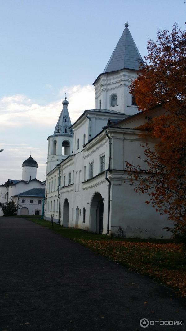 Отдых в г. Великий Новгород (Россия) фото