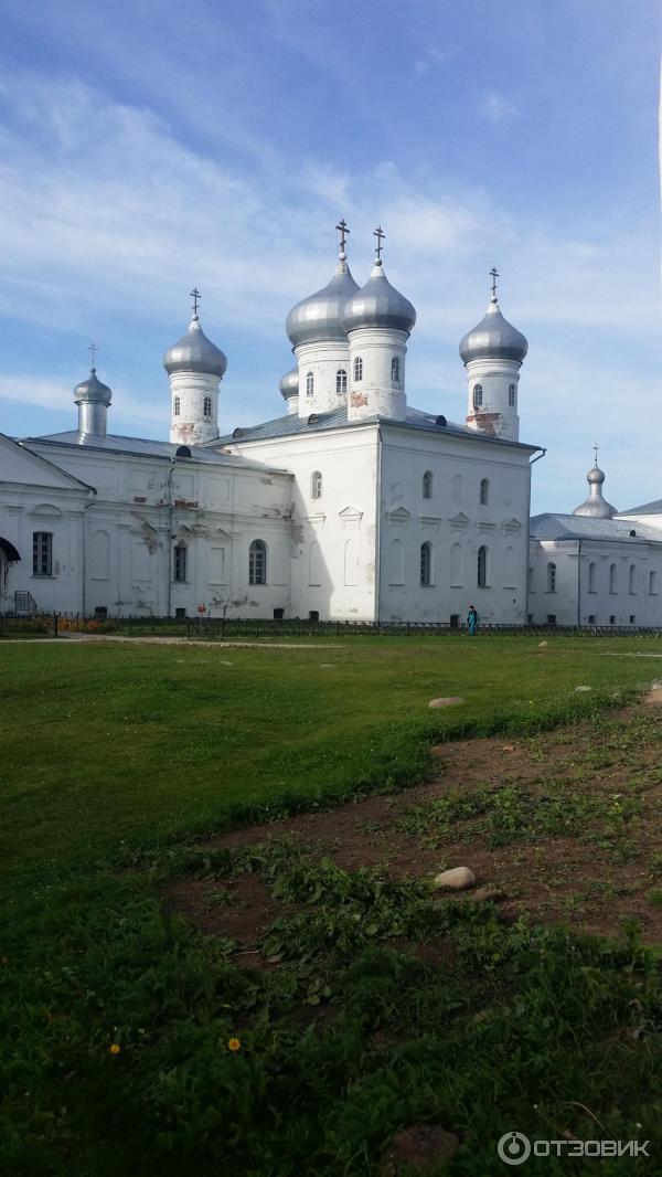 Отдых в г. Великий Новгород (Россия) фото