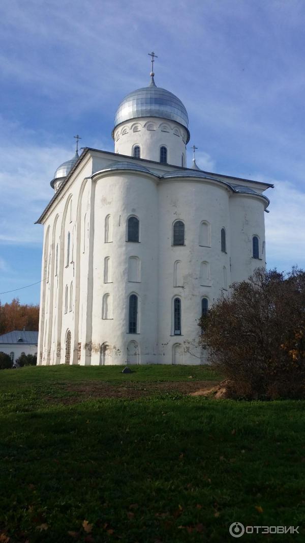 Отдых в г. Великий Новгород (Россия) фото