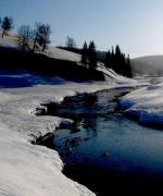 Озеро-источник Сарва (Россия, Башкортостан) фото