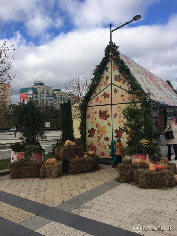 Осенний гастрономический фестиваль Золотая осень (Россия, Москва) фото