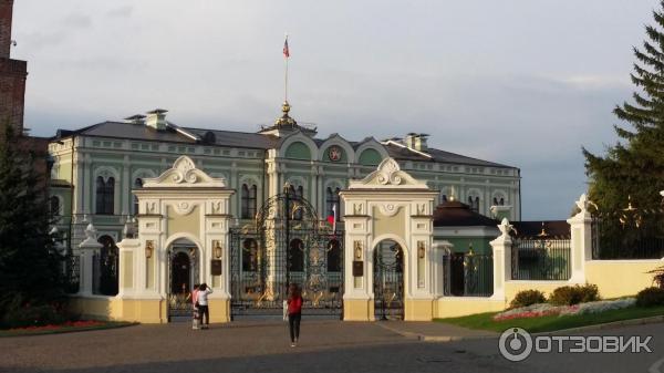 Отдых в г. Казань (Россия, Татарстан) фото