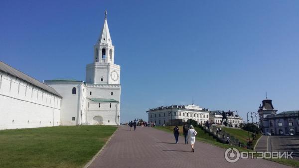 Отдых в г. Казань (Россия, Татарстан) фото