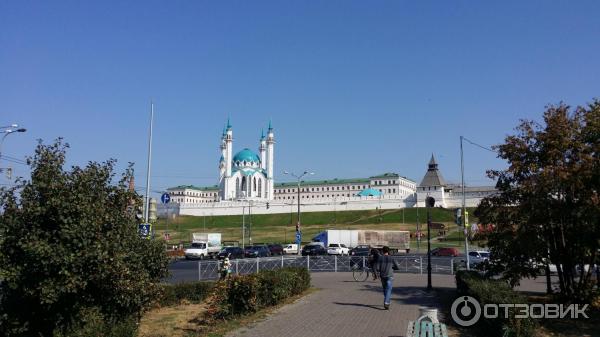 Отдых в г. Казань (Россия, Татарстан) фото