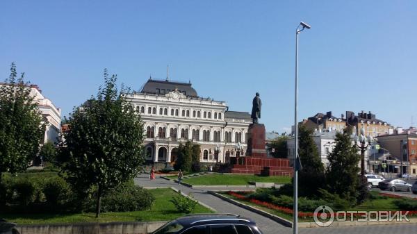 Отдых в г. Казань (Россия, Татарстан) фото