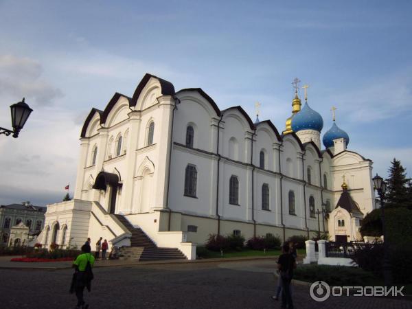 Отдых в г. Казань (Россия, Татарстан) фото