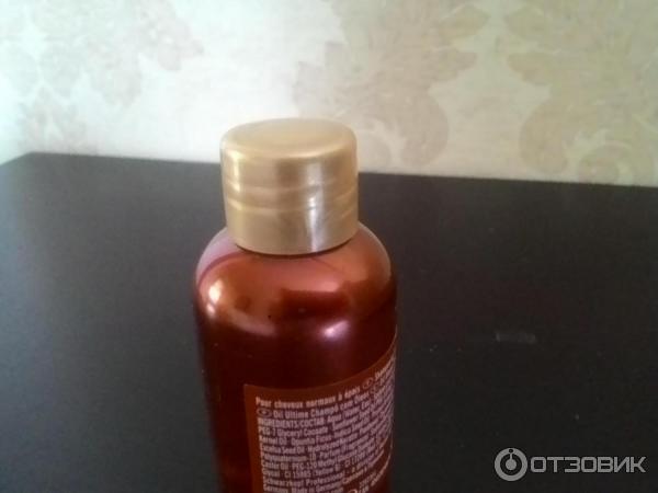 Шампунь Schwarzkopf Professional Oil Ultime для нормальных и жестких волос