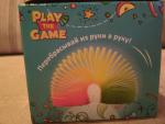 Игрушка Play the Game "Пружинка-радуга" фото
